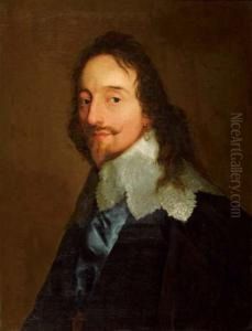 Bildnis Von Charles I.
