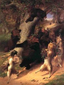 The March of Selenus
