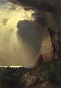 The Lost Balloon 1882