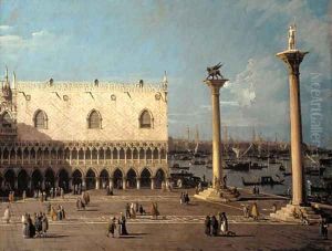 Untitled by Bernardo Bellotto