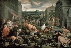 April by Leandro Bassano