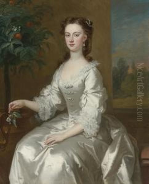 Mary, Countess Of Delorain - view 1