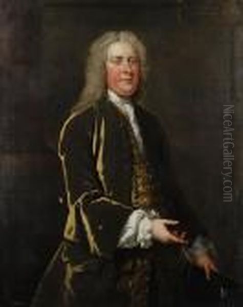 Portrait Of A Gentleman - view 1