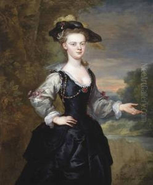 Portrait Of A Lady - view 1