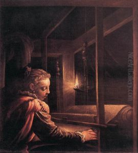 Penelope by Leandro Bassano