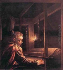 Penelope 2 by Leandro Bassano