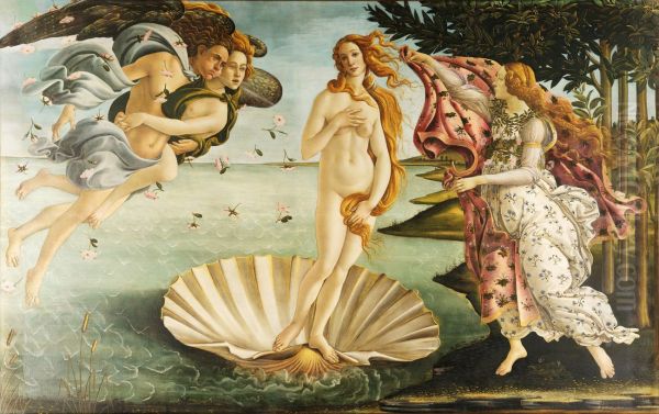 Birth of Venus (La Nascita di Venere) - view 1