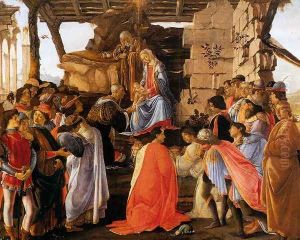 Adoration of the Magi (Adorazione dei Magi)