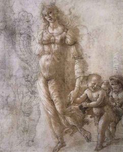 Allegory of Abundance 1480-85