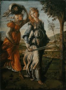 The Return of Judith to Bethulia c. 1472