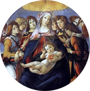 Madonna of the Pomegranate (Madonna della Melagrana)