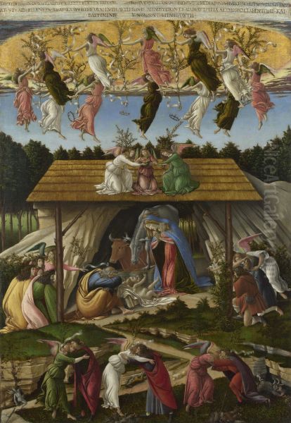 Mystic Nativity - view 1