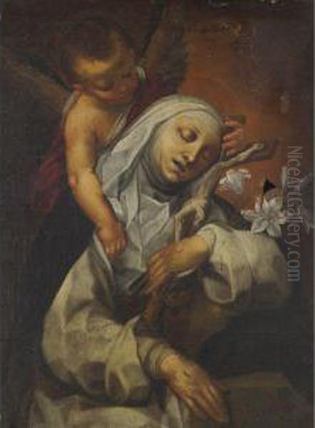 St. Catherine Of Siena - view 1