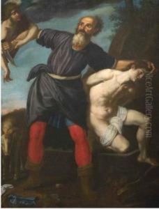 Il Sacrificio Di Isacco