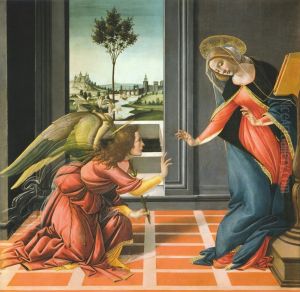 The Cestello Annunciation