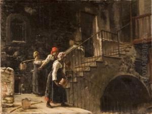 Alla Fonte by Alessandro Vanotti