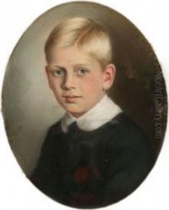 Portrait Of A Boy