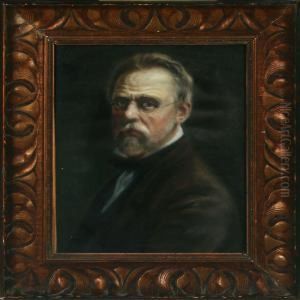 Portrait Of Marstrand