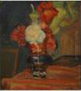 Bodegon De Flores