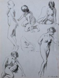 "estudio De Desnudos" "estudio De Desnudos"