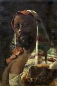 Arabe by Eulogio Varela Y Sartorio