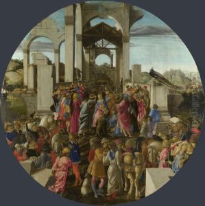 Adoration of the Magi 1470-75