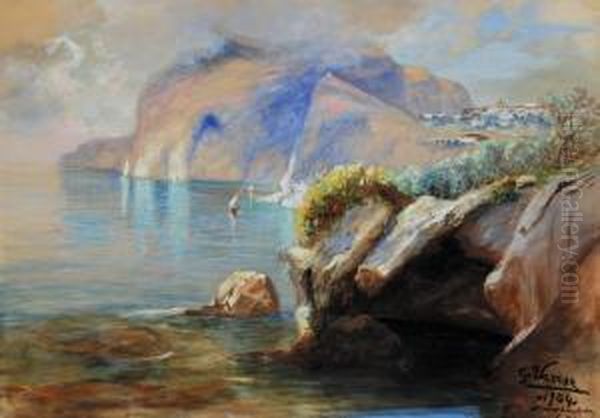 Capri - view 1