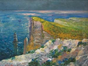 La Costa Di Beachy Hend by Gerelamo Varese