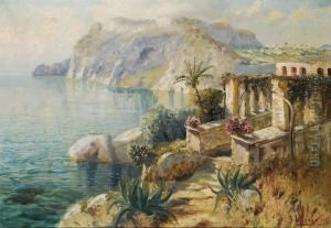 Veduta Di Capri