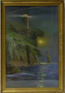Le Phare by Giacomo Varese