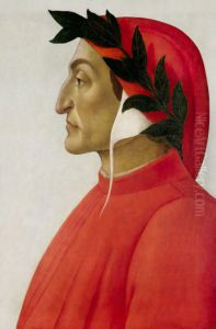 Portrait of Dante c. 1495