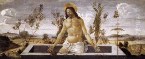 Christ in the Sepulchre c. 1488