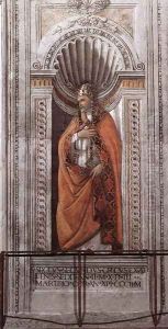 St Sixtus II 1481