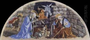 The Birth of Christ 1476-77