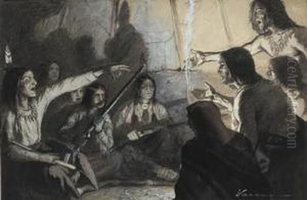 The Argument - view 1