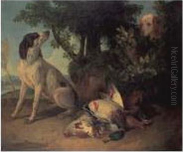Badin D'apres Francois Desportes - view 1