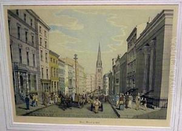 Wall Street - view 1