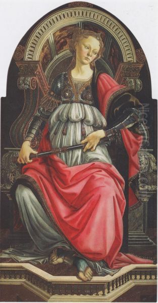Fortitude c. 1470 - view 1