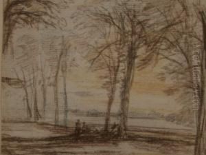 At Mortlake, Surrey At Mortlake, Surrey