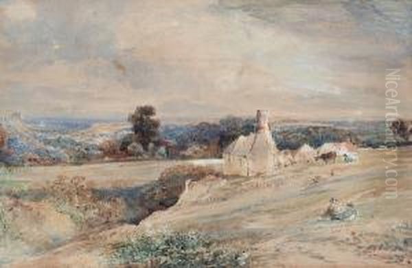 A View Near Tavistock, Devon - view 1