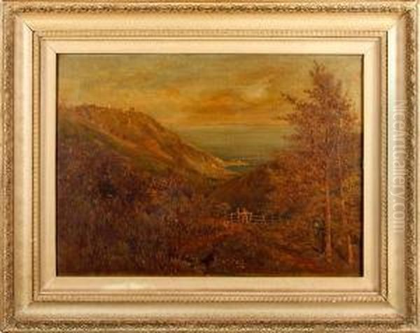 Coastal Landscape - view 1