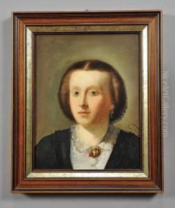 Ritratto Di Fanciulla