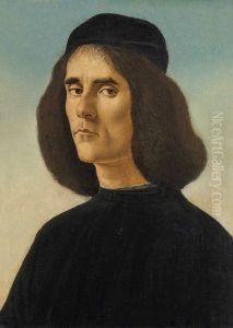 Portrait of a Man c. 1490