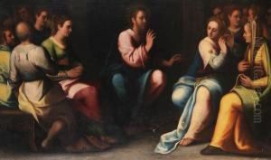 La Predica Di Gesu