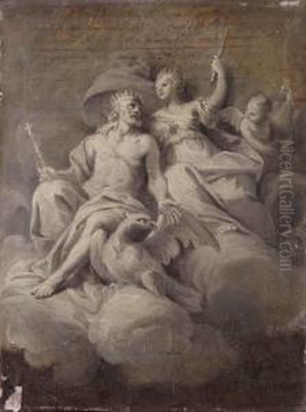 Giove E Giunone - view 1