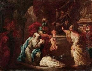 Il Giudizio Di Salomone
