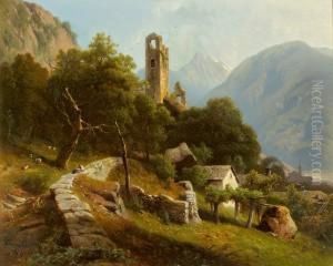 "s. Vitore Itali. Graubunden Schweiz"