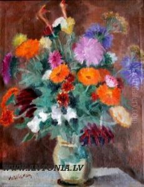 Flowers - view 1