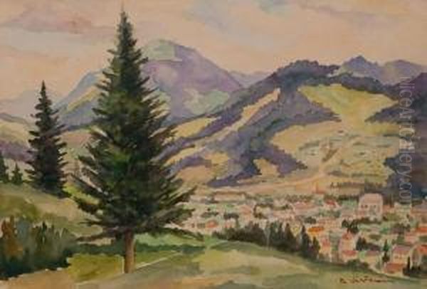 Piatra Neamt I - view 1