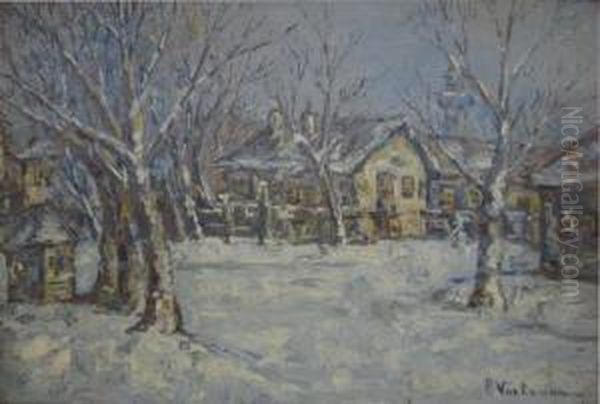 Iarna - view 1